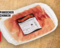 Handelshof Porxas Original Serrano-Schinken Angebot