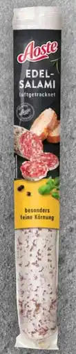 Handelshof Aoste Edelsalami Angebot