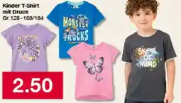 Woolworth Kinder T-Shirt mit Druck Angebot