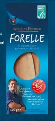 Handelshof Wechslers Forelle Angebot