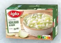 Handelshof Iglo Rahm-Gemüse Vegetarisch Angebot