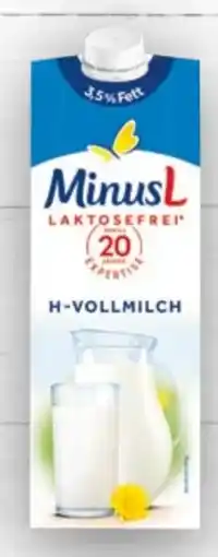 Handelshof Minus L H-Milch Angebot