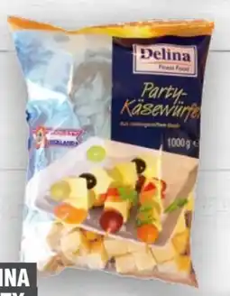Handelshof Delina Party Käsewürfel Angebot