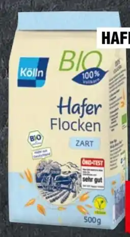 Handelshof Kölln Bio-Haferflocken Vegan Angebot