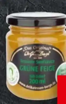 Handelshof Wolfram Berge Das Original Tessiner Senfsauce Angebot