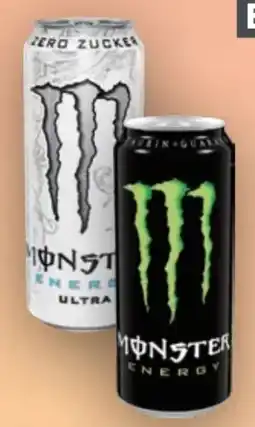 Handelshof Monster Energy Drink Angebot