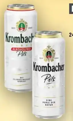 Handelshof Krombacher Bier Angebot