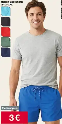 Woolworth Herren Badeshorts Angebot