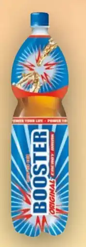 Handelshof Booster Energy Drink Angebot