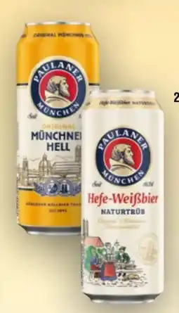 Handelshof Paulaner Bier Angebot