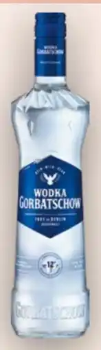 Handelshof Wodka Gorbatschow Angebot