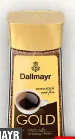 Handelshof Dallmayr Gold Kaffee Angebot