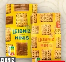 Handelshof Bahlsen Leibniz Minis Angebot