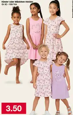 Woolworth Kinder oder Mädchen Kleider Angebot