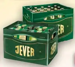 Handelshof Jever Bier Angebot