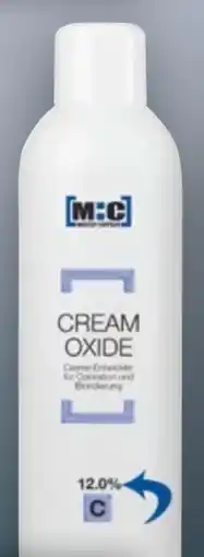 Handelshof Meister Coiffeur Cremeoxide Angebot