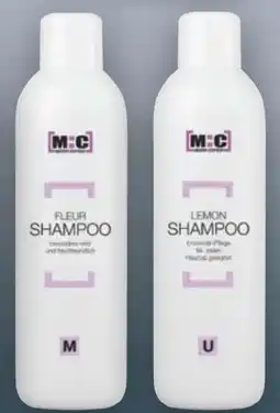 Handelshof Meister Coiffeur Shampoo Angebot