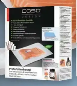 Handelshof caso Folienbeutel Angebot