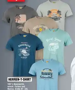 Handelshof Roadsign Herren T-Shirt Angebot