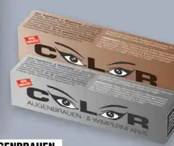 Handelshof Comair Augenbrauen und Wimpernfarbe Angebot