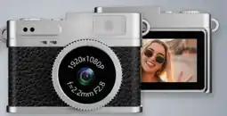 Handelshof Mini-Digitalkamera Easypix MiniPro XS1 Angebot