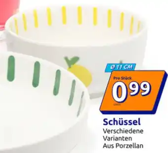 Action Schüssel Angebot