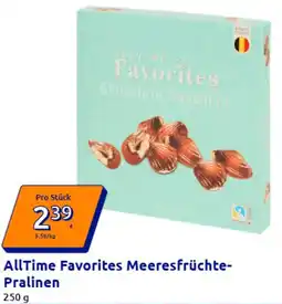 Action AllTime Favorites Meeresfrüchte Pralinen Angebot