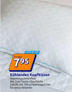 Action Kühlendes Kopfkissen Angebot