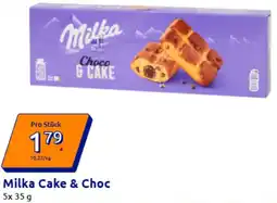 Action Milka Cake & Choc Angebot