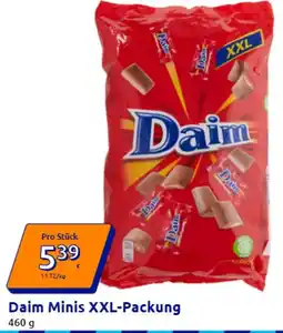 Action Daim Minis XXL-Packung Angebot