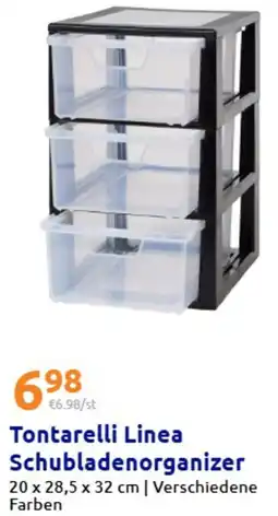 Action Tontarelli Linea Schubladenorganizer Angebot