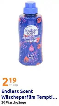 Action Endless Scent Wäscheparfüm Tempti... Angebot