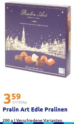 Action Pralin Art Edle Pralinen Angebot