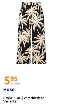 Action Hose Angebot
