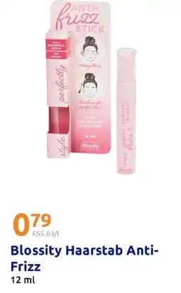 Action Blossity haarstab anti-frizz Angebot