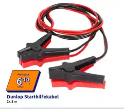 Action Dunlop starthilfekabel Angebot