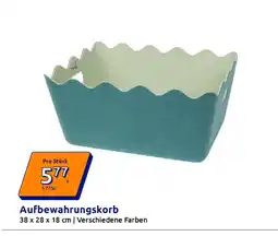 Action Aufbewahrungskorb Angebot