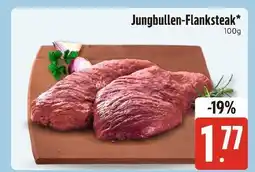 Edeka Jungbullen-flanksteak Angebot