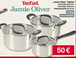 Woolworth Tefal jamie oliver topfset Angebot