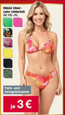 Woolworth Bikini oberteil oder unterteil Angebot