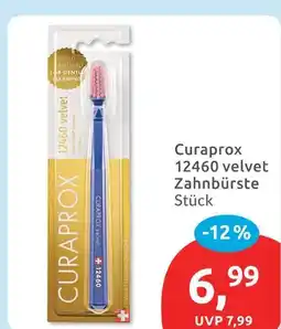 Budni Curaprox 12460 velvet zahnbürste Angebot