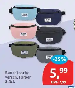 Budni True bauchtasche Angebot