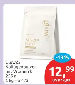 Budni Glow25 kollagenpulver mit vitamin c Angebot