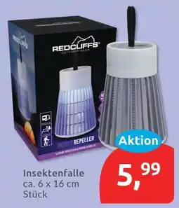 Budni Redcliffs insektenfalle Angebot