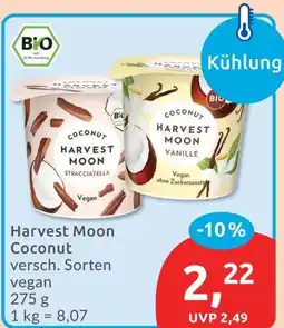 Budni Harvest moon coconut Angebot