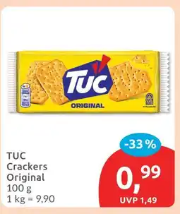 Budni Tuc crackers original Angebot