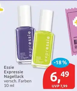 Budni Essie expressie nagellack Angebot