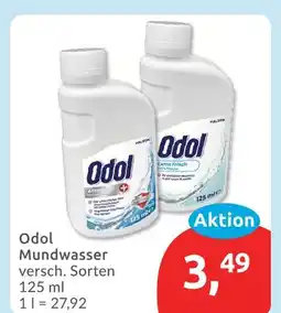 Budni Odol mundwasser Angebot