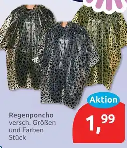 Budni Regenponcho Angebot