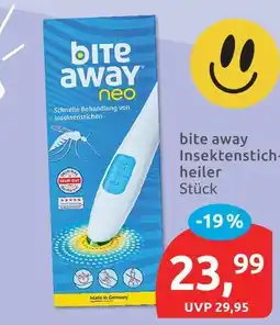 Budni Bite away insektenstichheiler Angebot